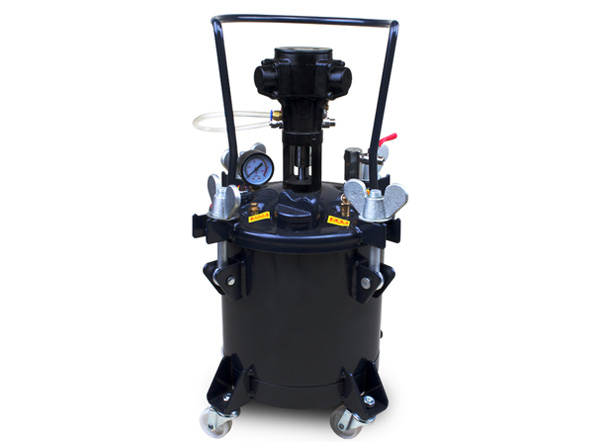 10L Pressure bucket