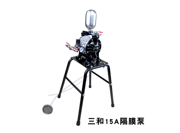15A Diaphragm pump