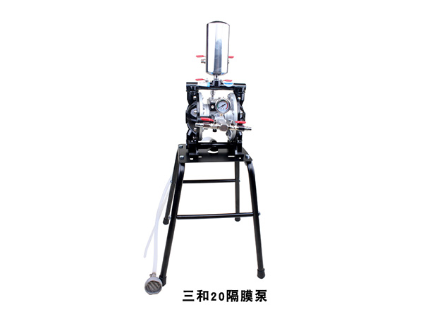 20 Diaphragm pump